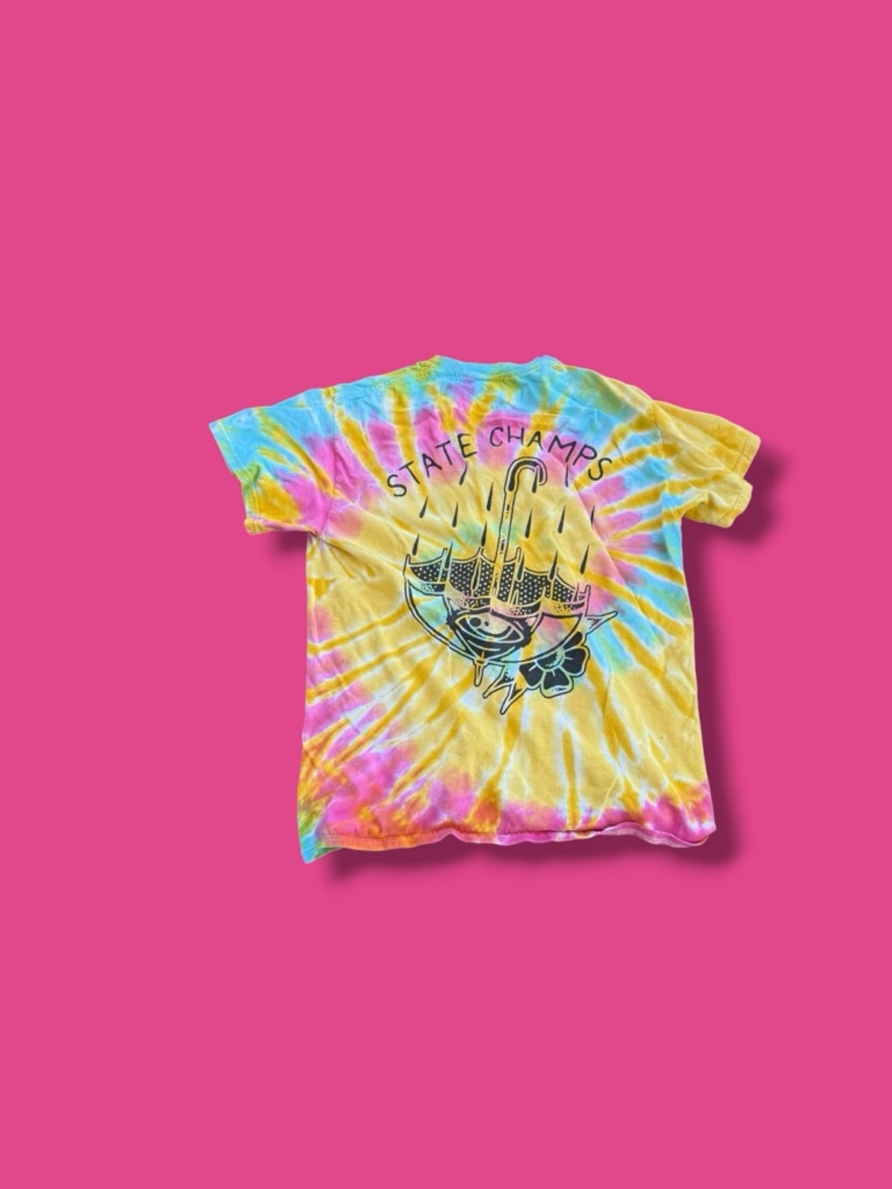 State champs band t shirt